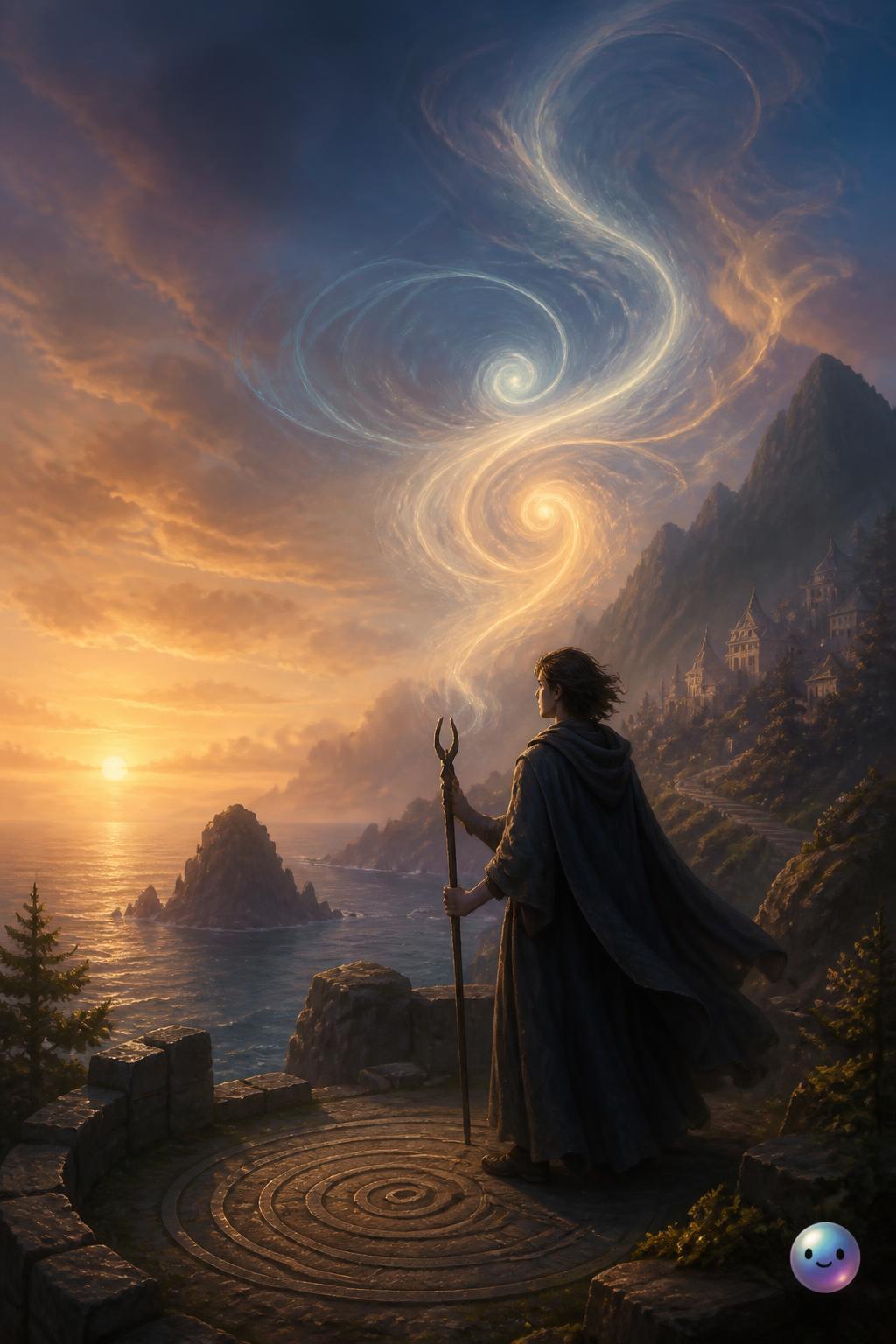 Ursula K. Le Guin's Taoist magic