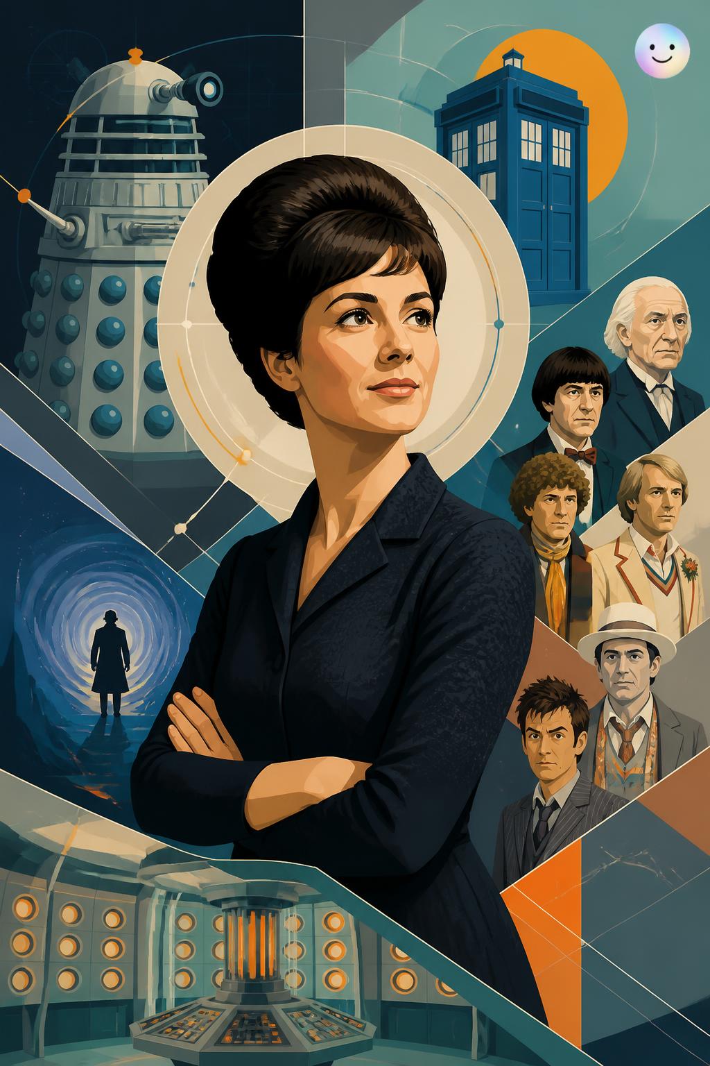 The trailblazing woman who launched the Doctor