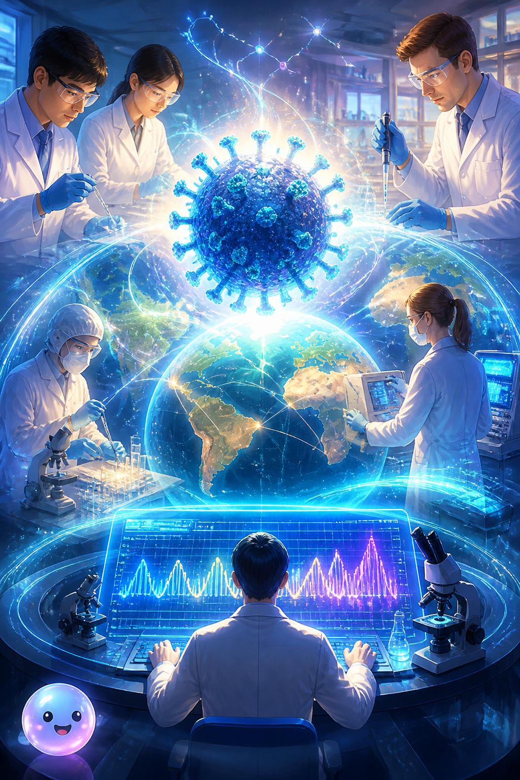 La mappa genetica del nemico