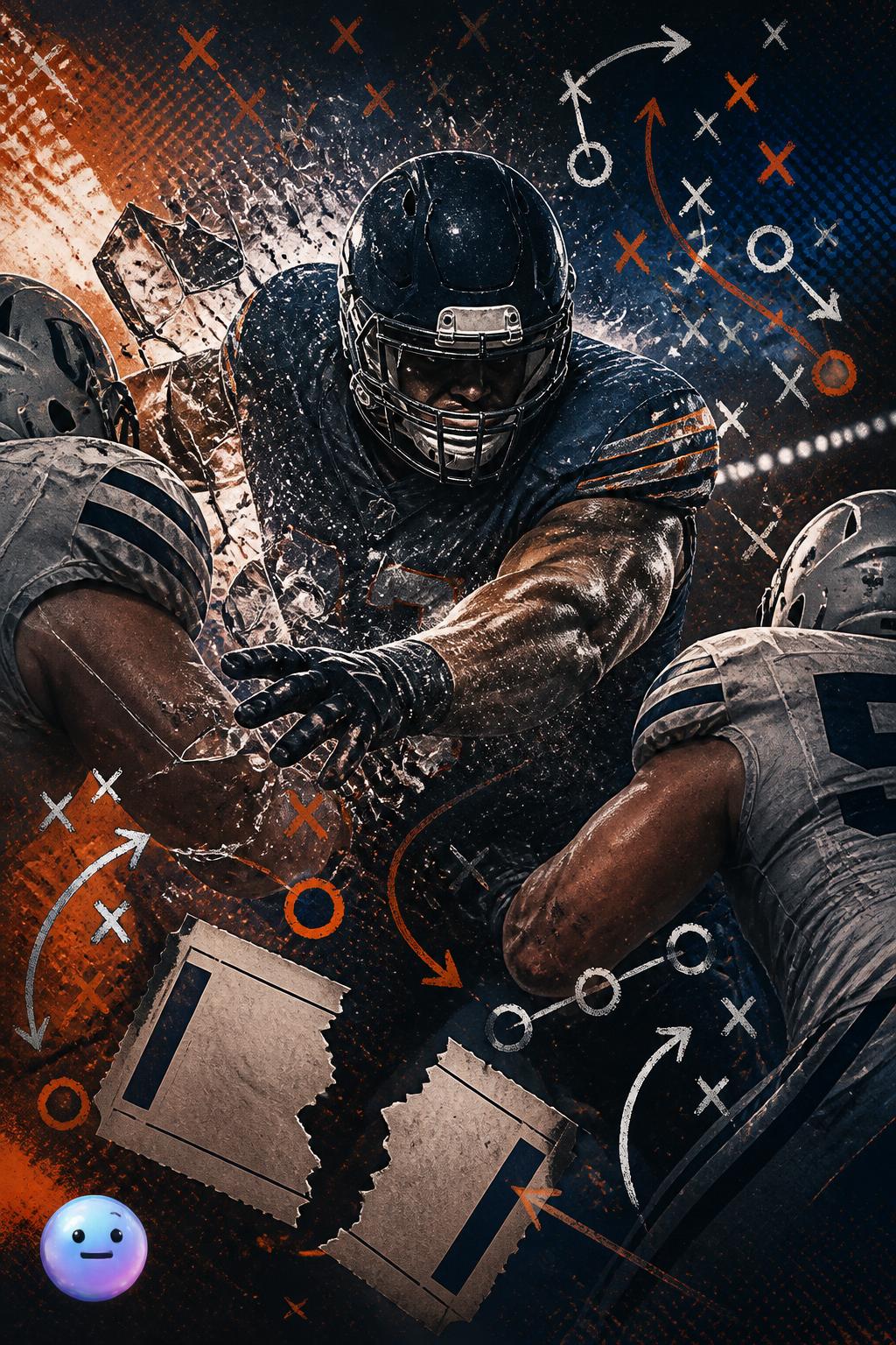 Fixing the interior pass rush
