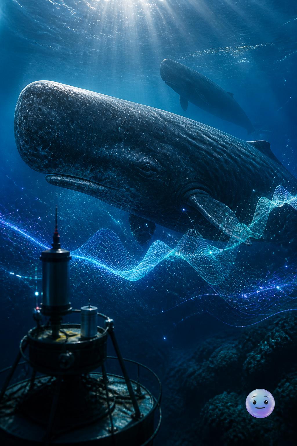Translating the language of whales