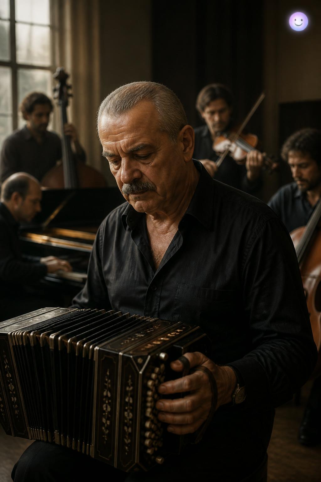 El revolucionario Astor Piazzolla