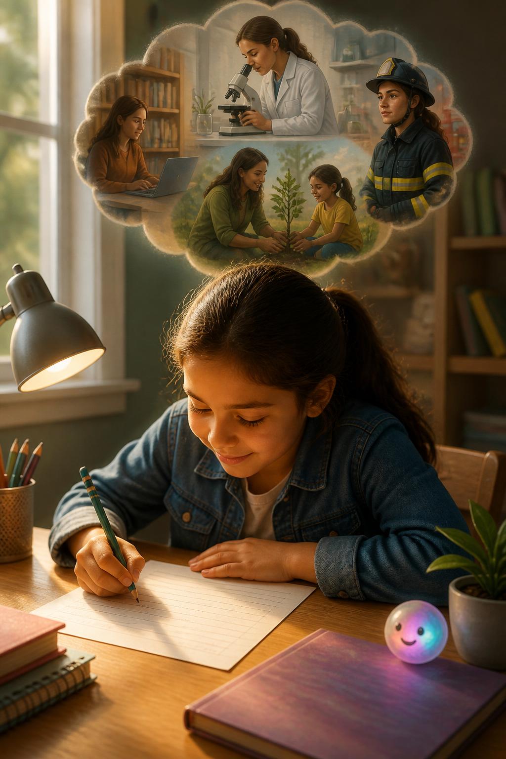 Escribiendo al futuro