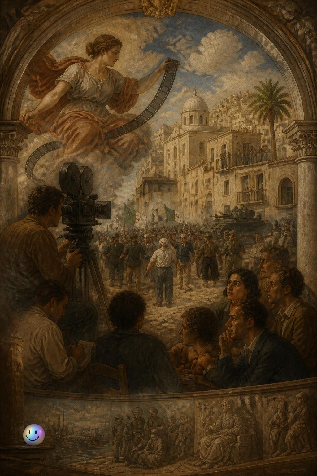 A lens on colonial history