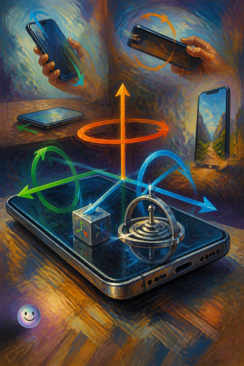 Adding the third dimension