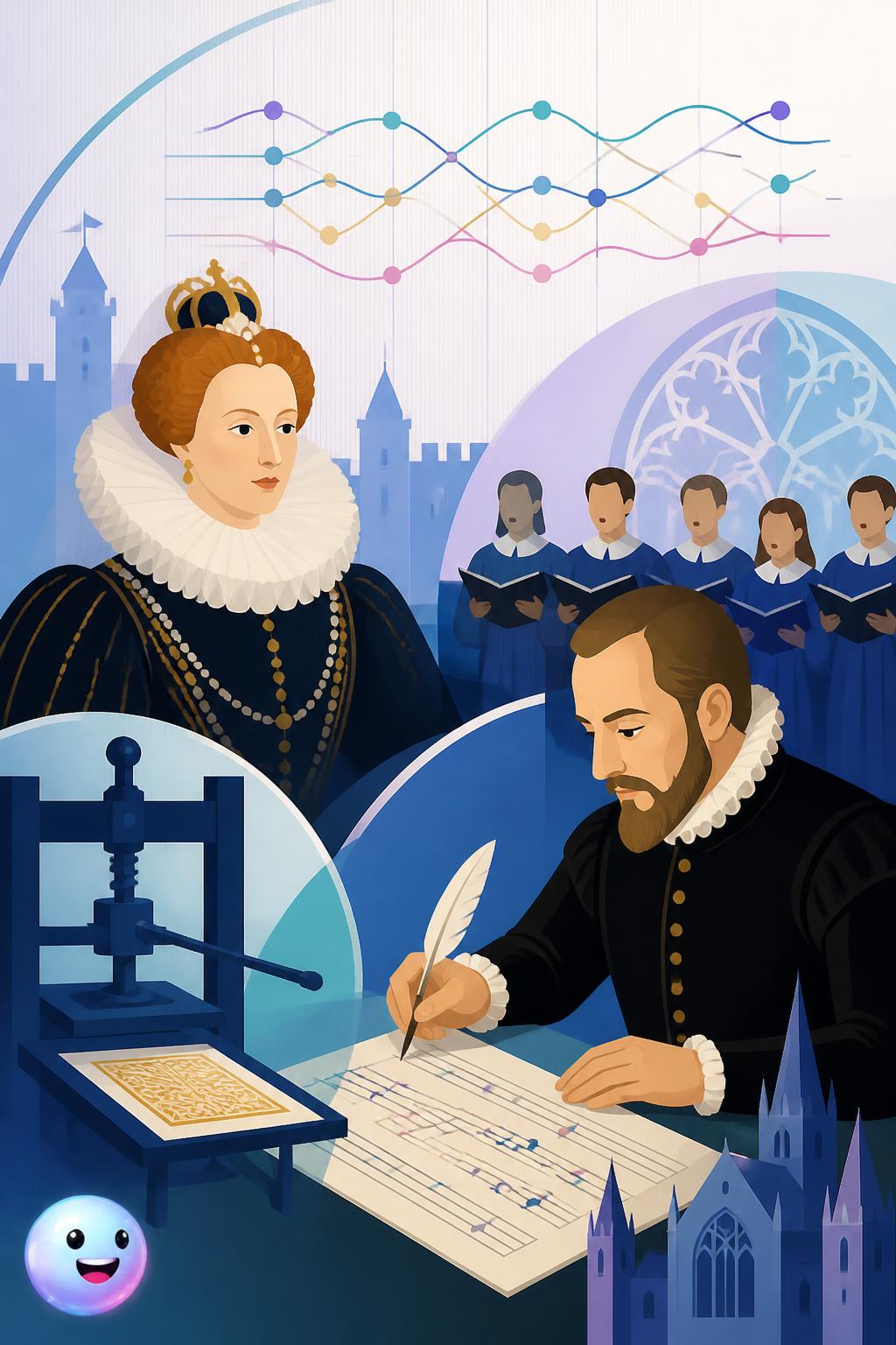El polifónico secreto de William Byrd