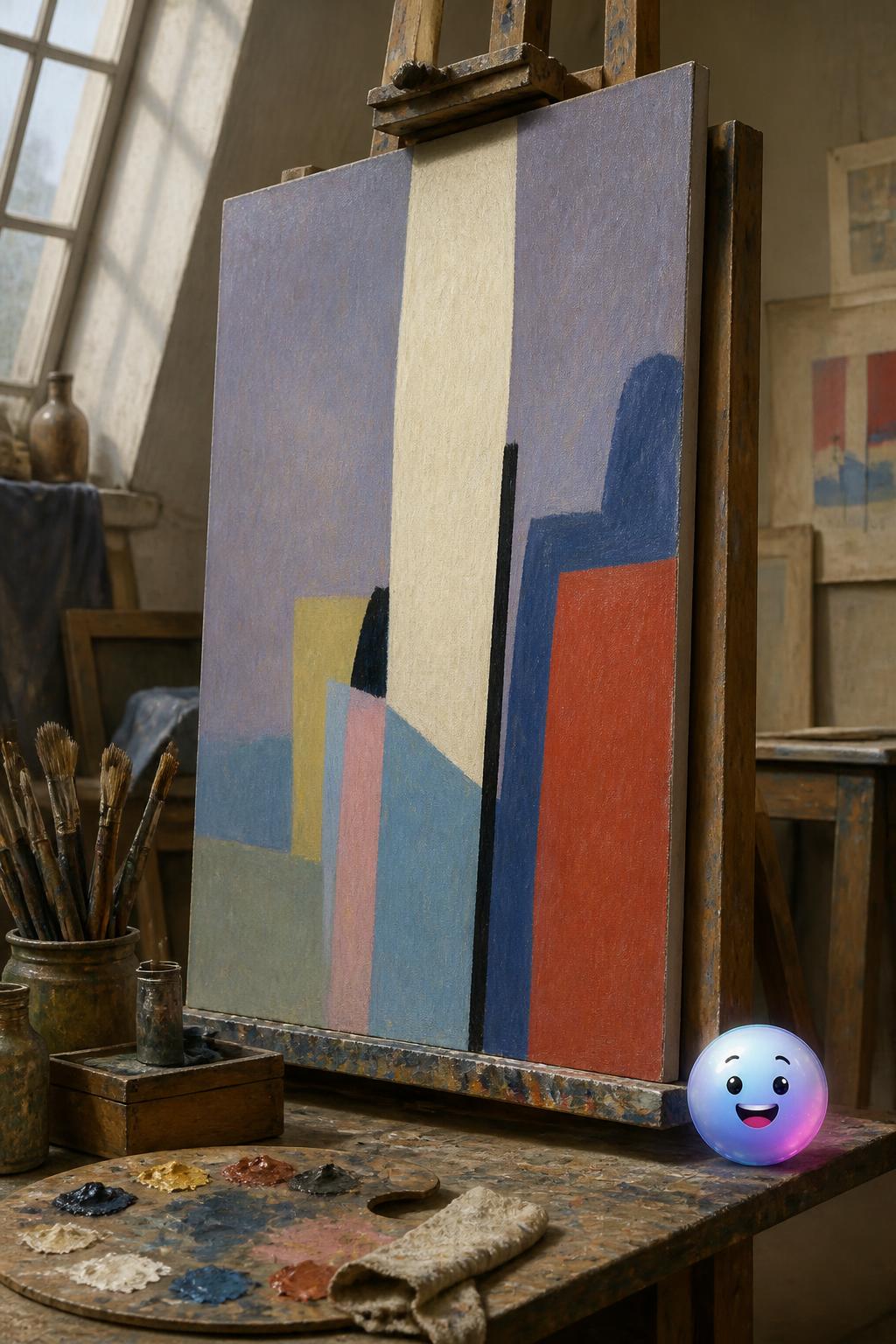 Approximately how many artworks did the strict Salon jury reject in