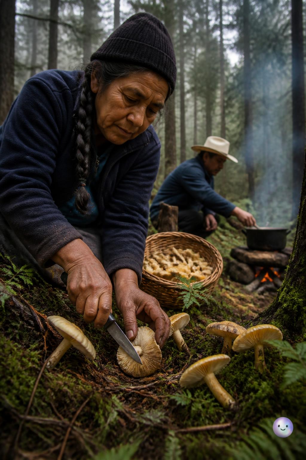 Hongos silvestres: el tesoro de los bosques