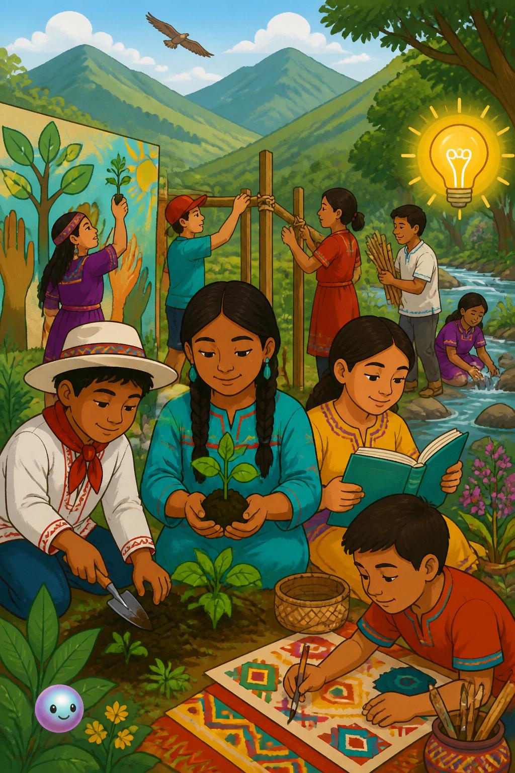Las alternativas comunitarias