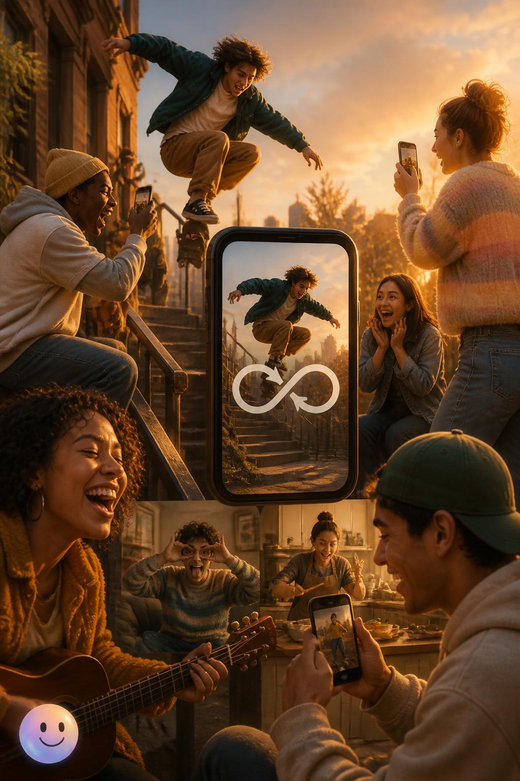 The six-second comedy revolution of Vine