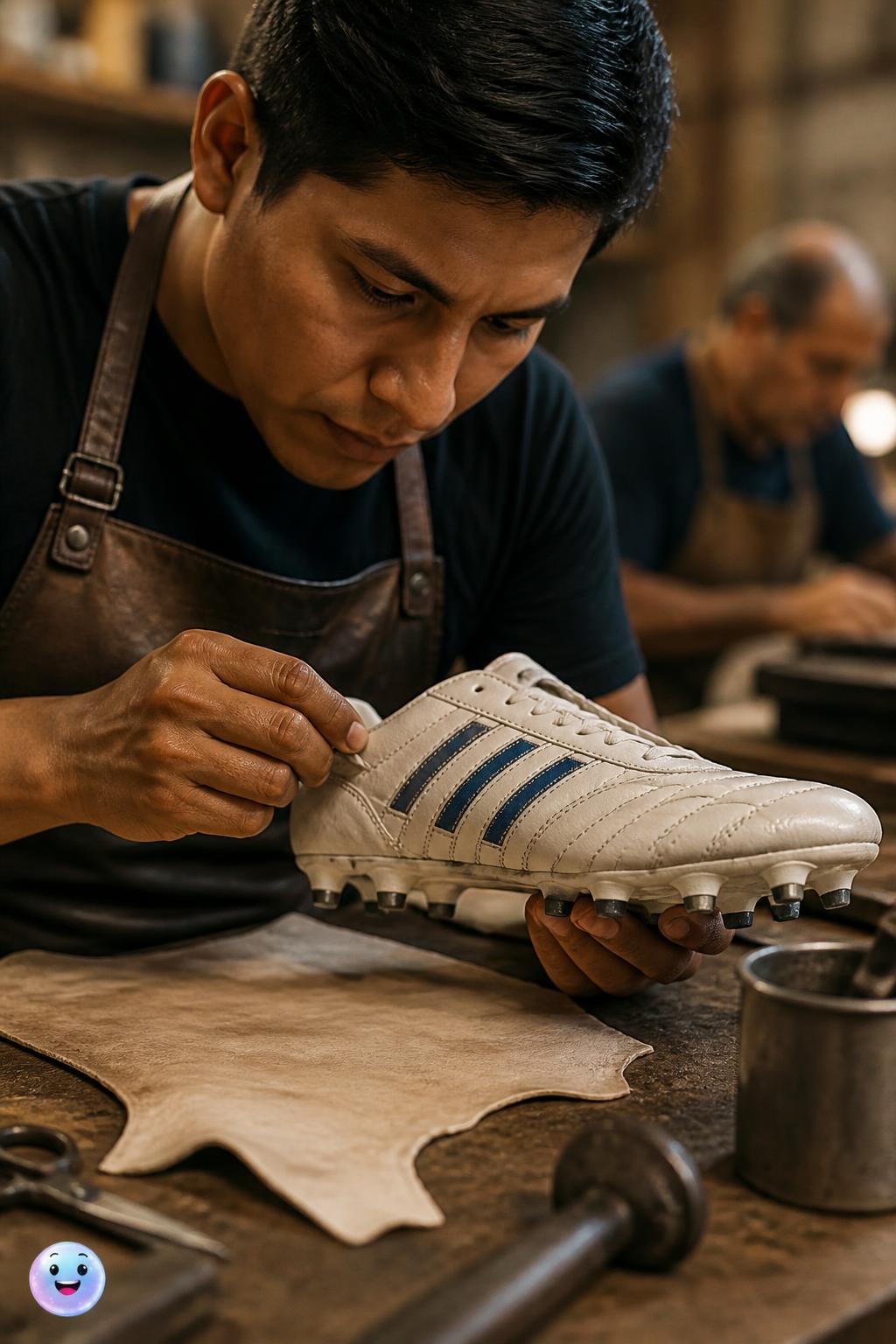Why kangaroo leather changed the game