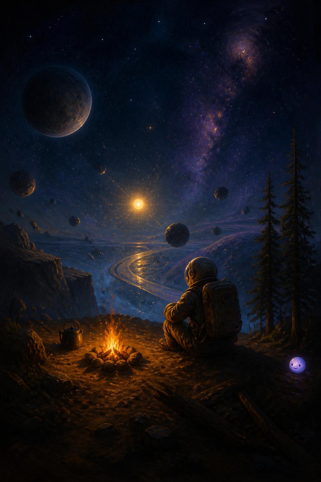 Outer Wilds and the un-replayable masterpiece