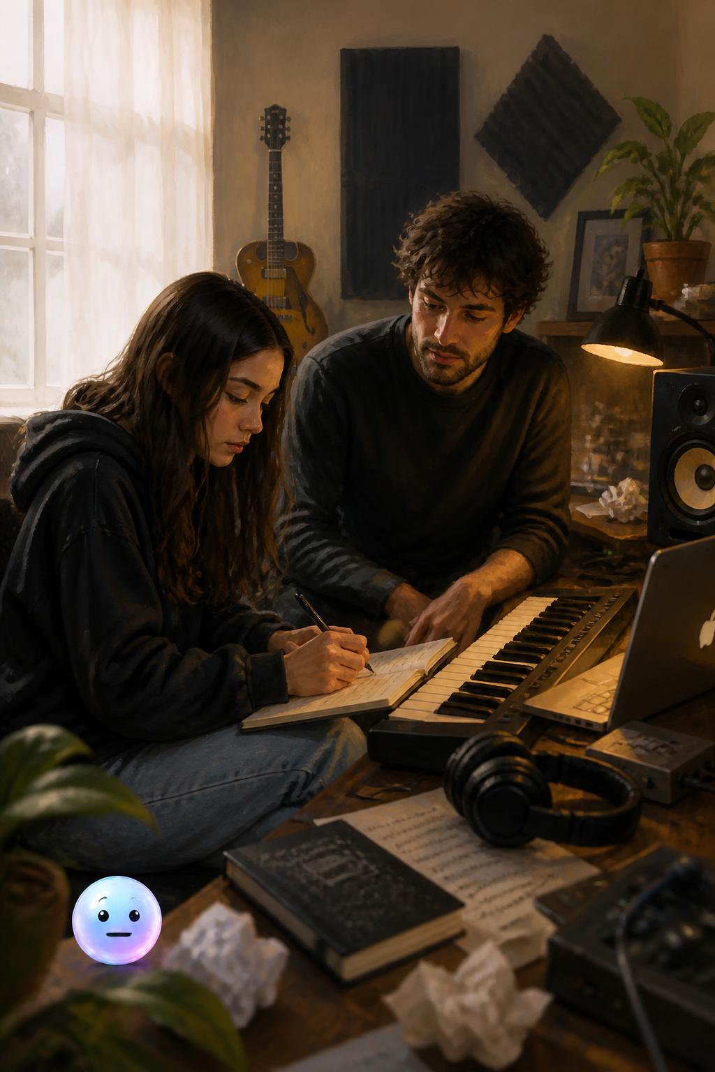 The bedroom producer partnership success