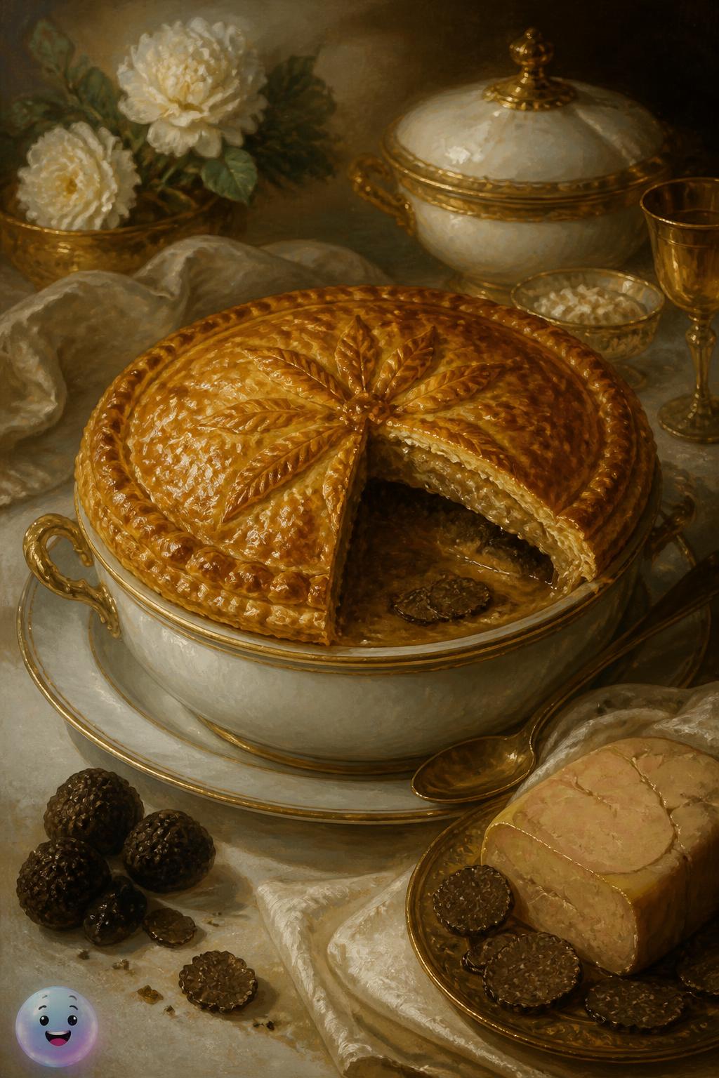 The legendary soup created for a French president