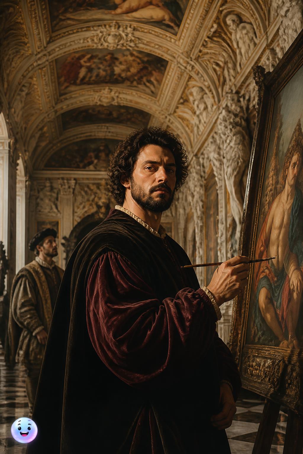 La Galleria di Rosso Fiorentino