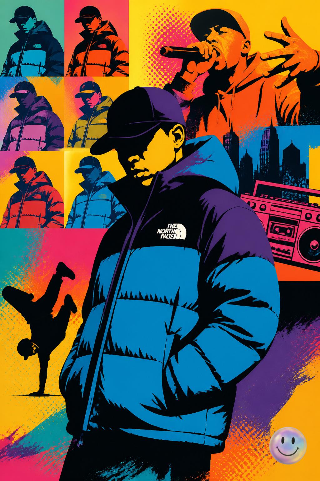 El rap y la moda callejera