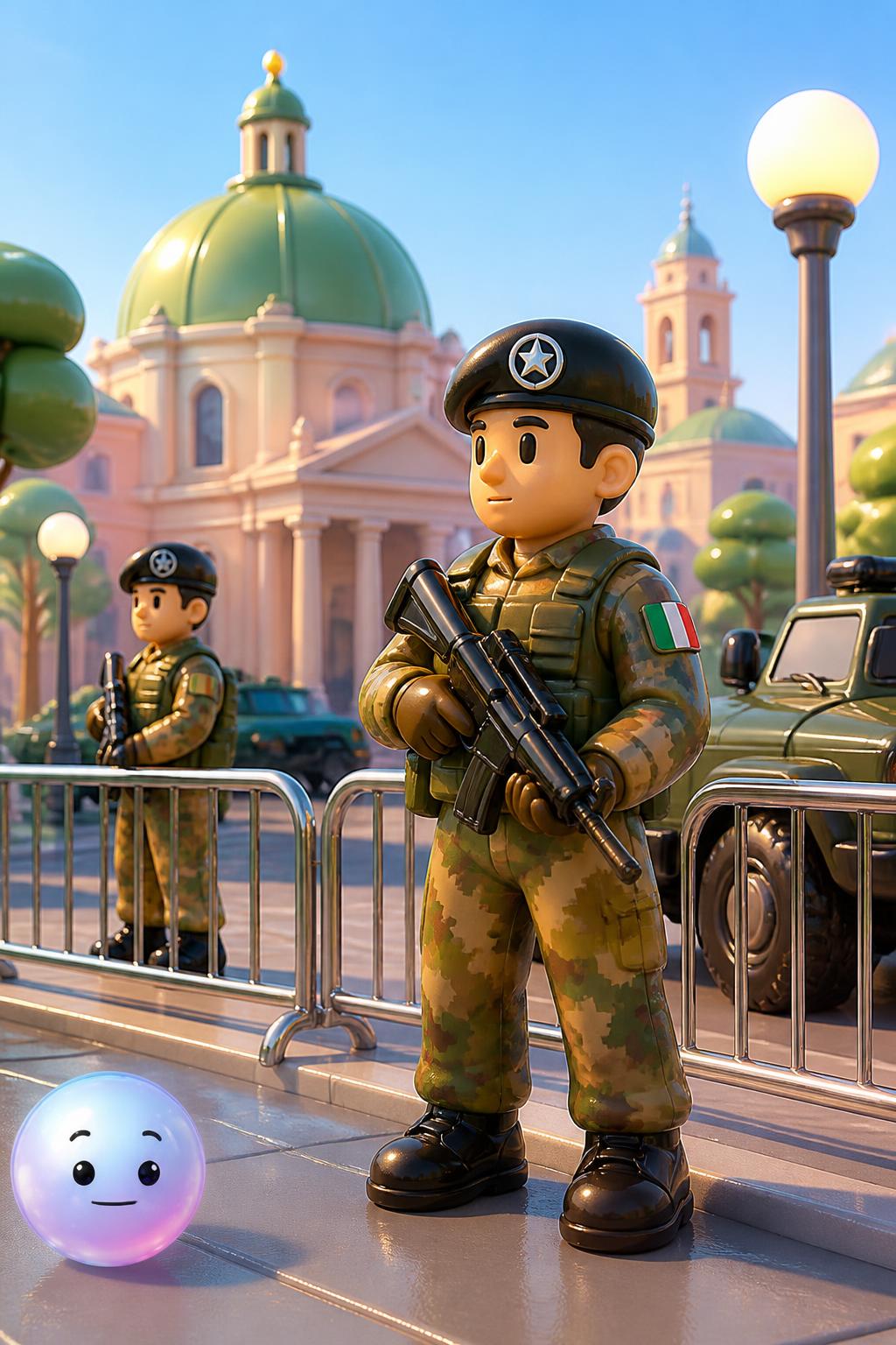 Operazione Strade Sicure dell'Esercito