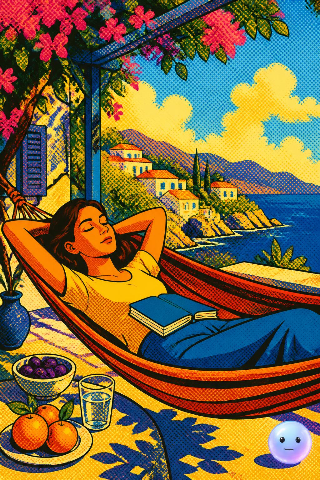 El secreto de la siesta de Ikaria