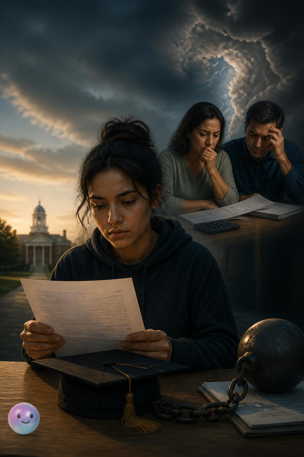 The risky world of private student loans