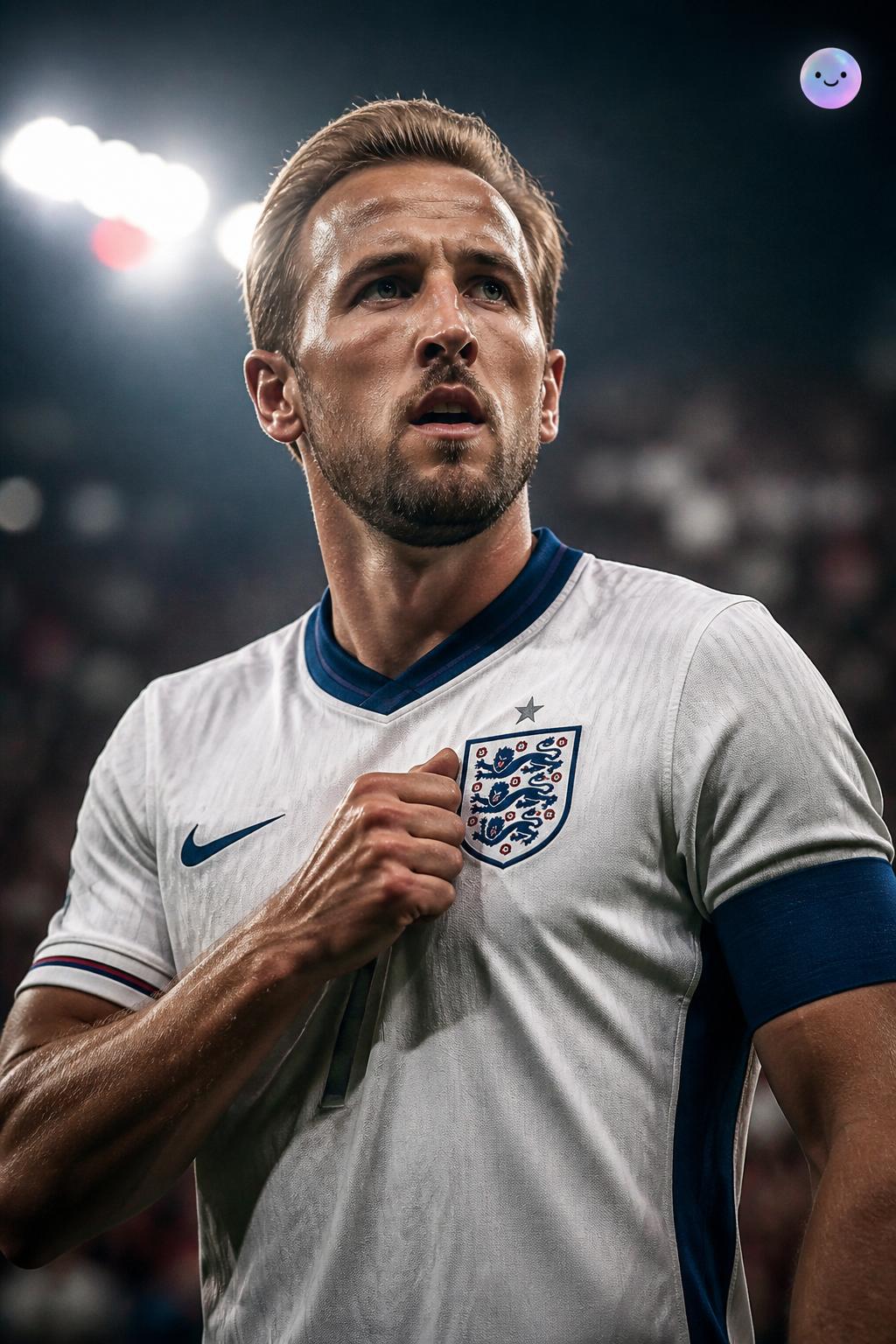 La frialdad de Harry Kane