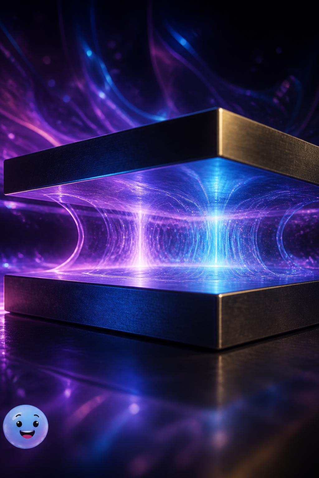 The Casimir effect squeezes nothingness