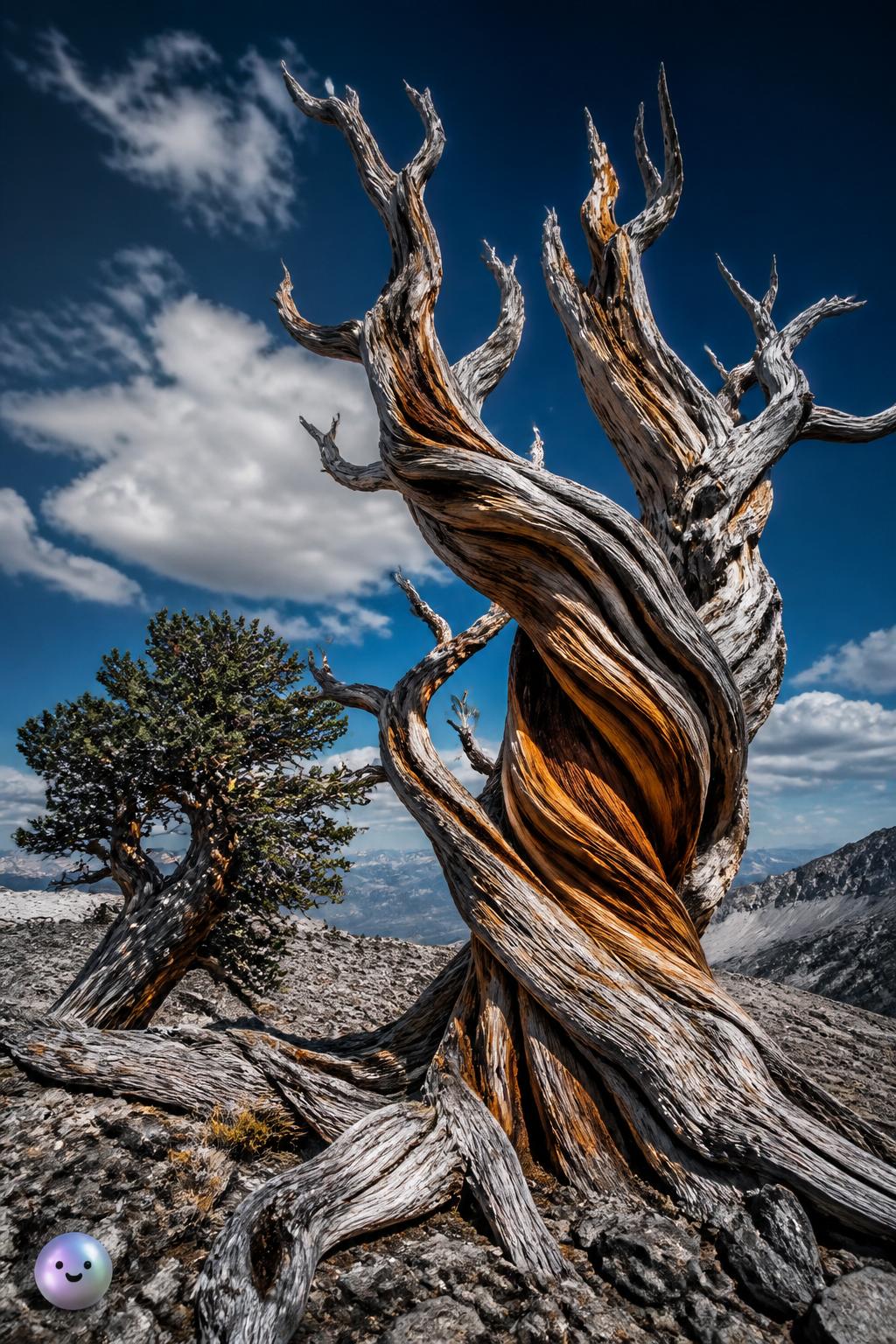 The tragic mistake of the Prometheus tree