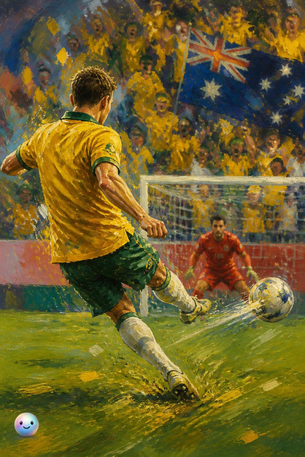 La joya de gol de Connor Metcalfe