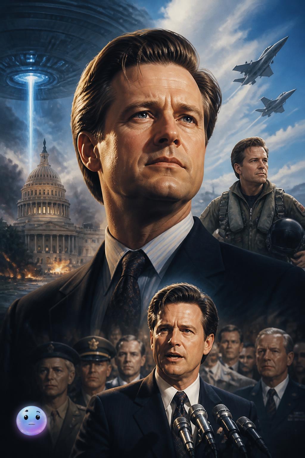 Bill Pullman's Shakespearean speech