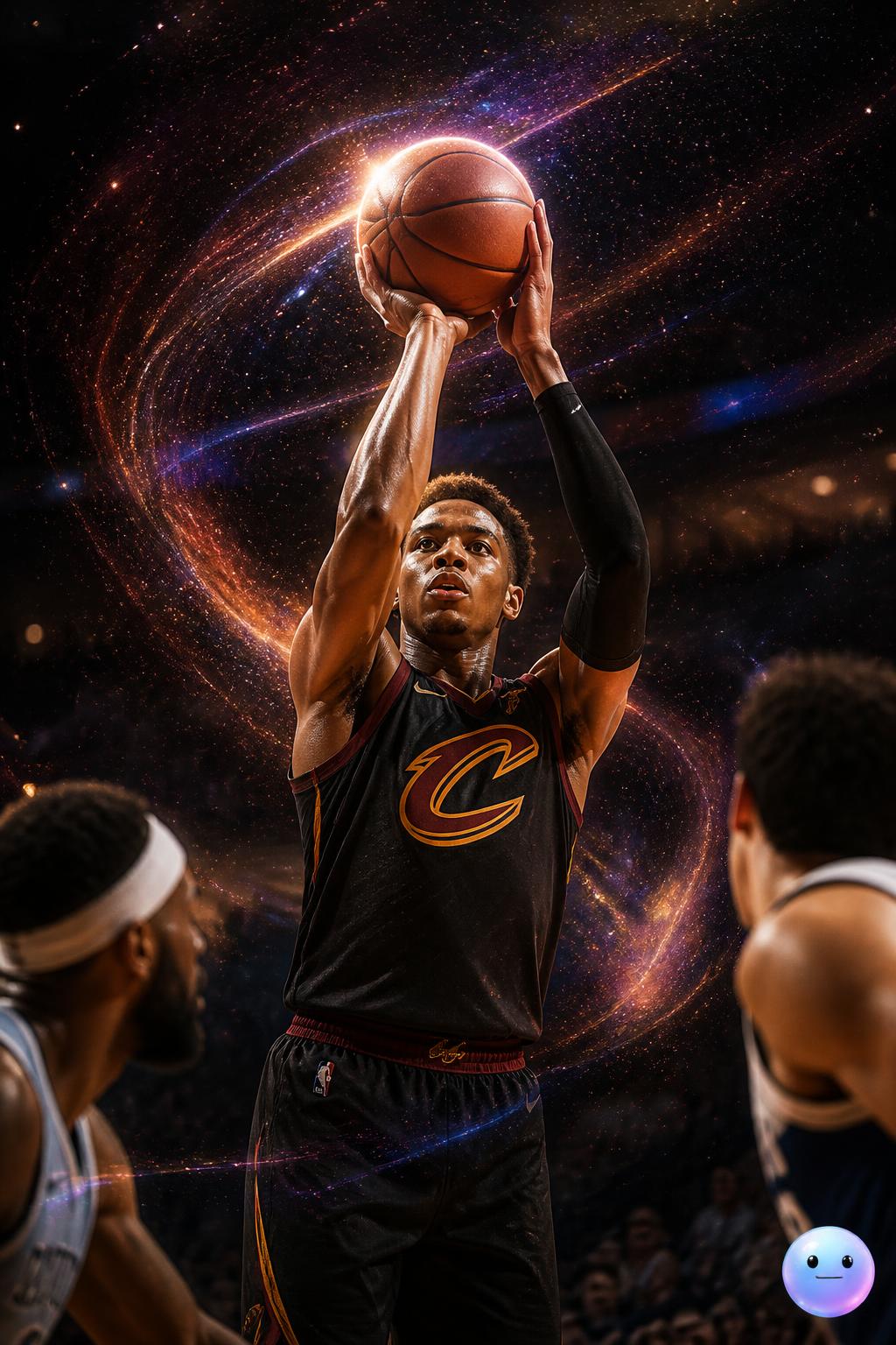 Meleek Thomas: La puntería de Cleveland