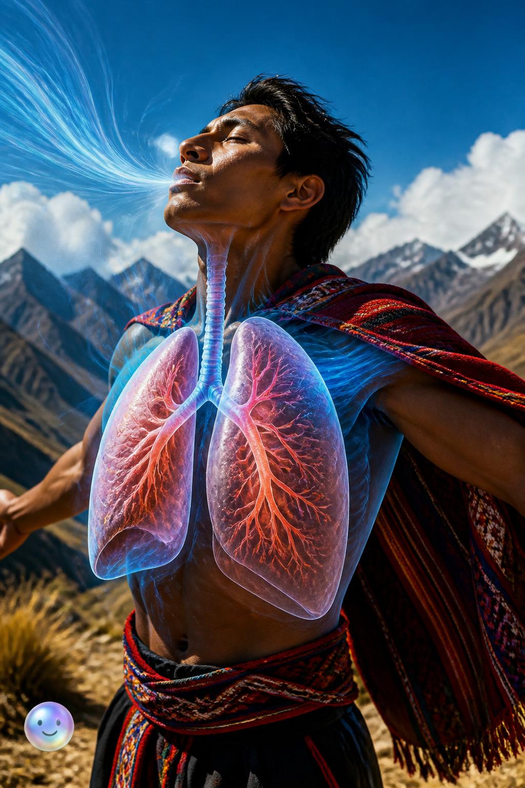 Andean chest expansions