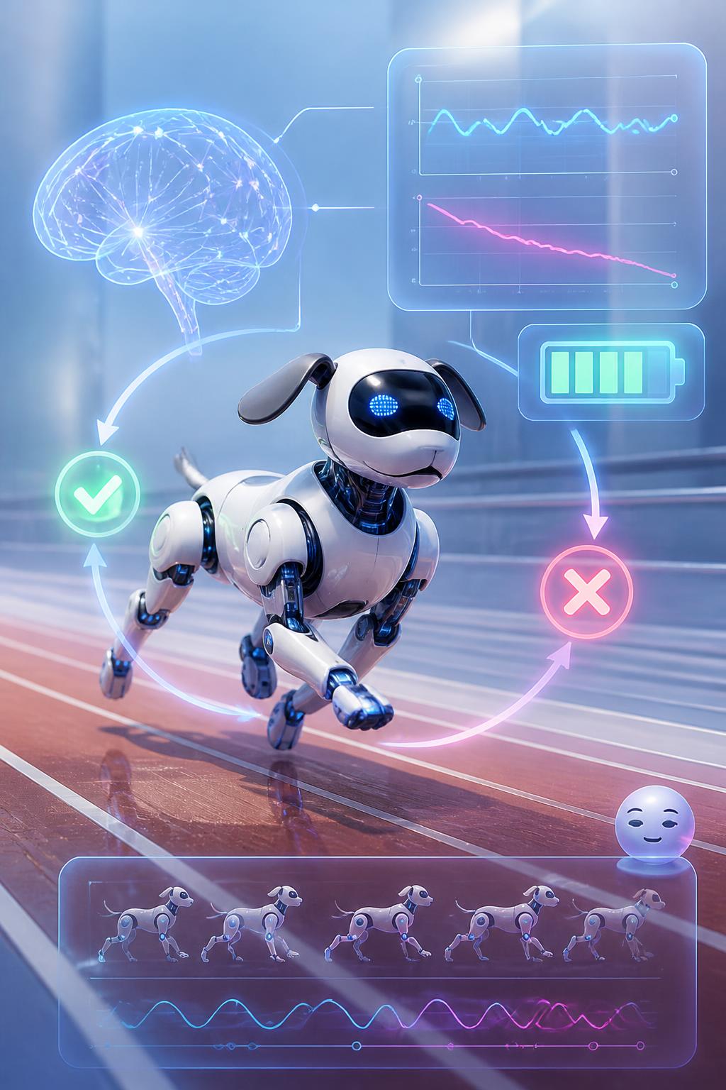 Master of reinforcement learning