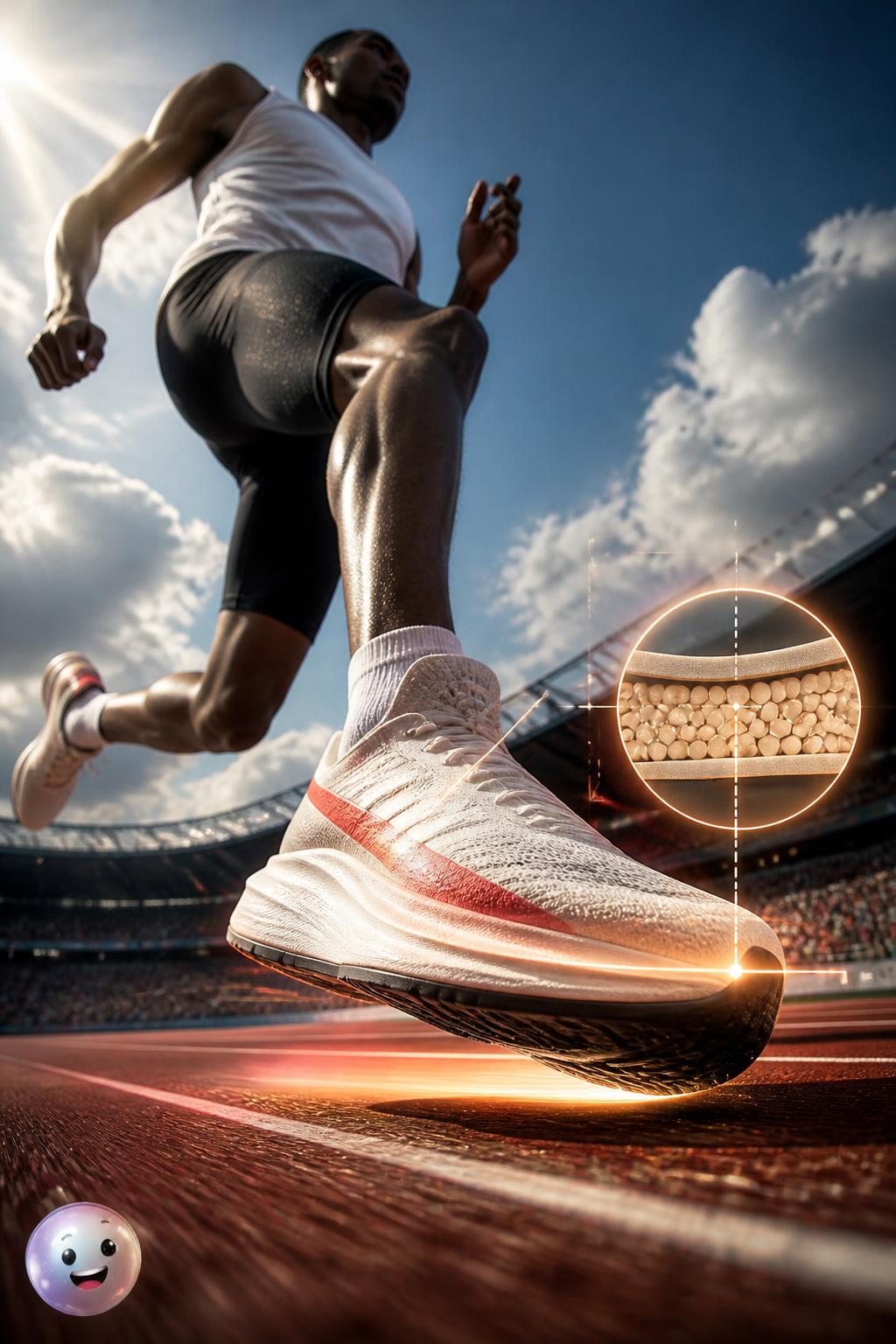 Why sports officials drew the forty-millimeter line