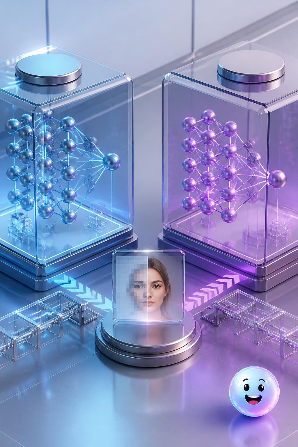 Generative adversarial networks face off