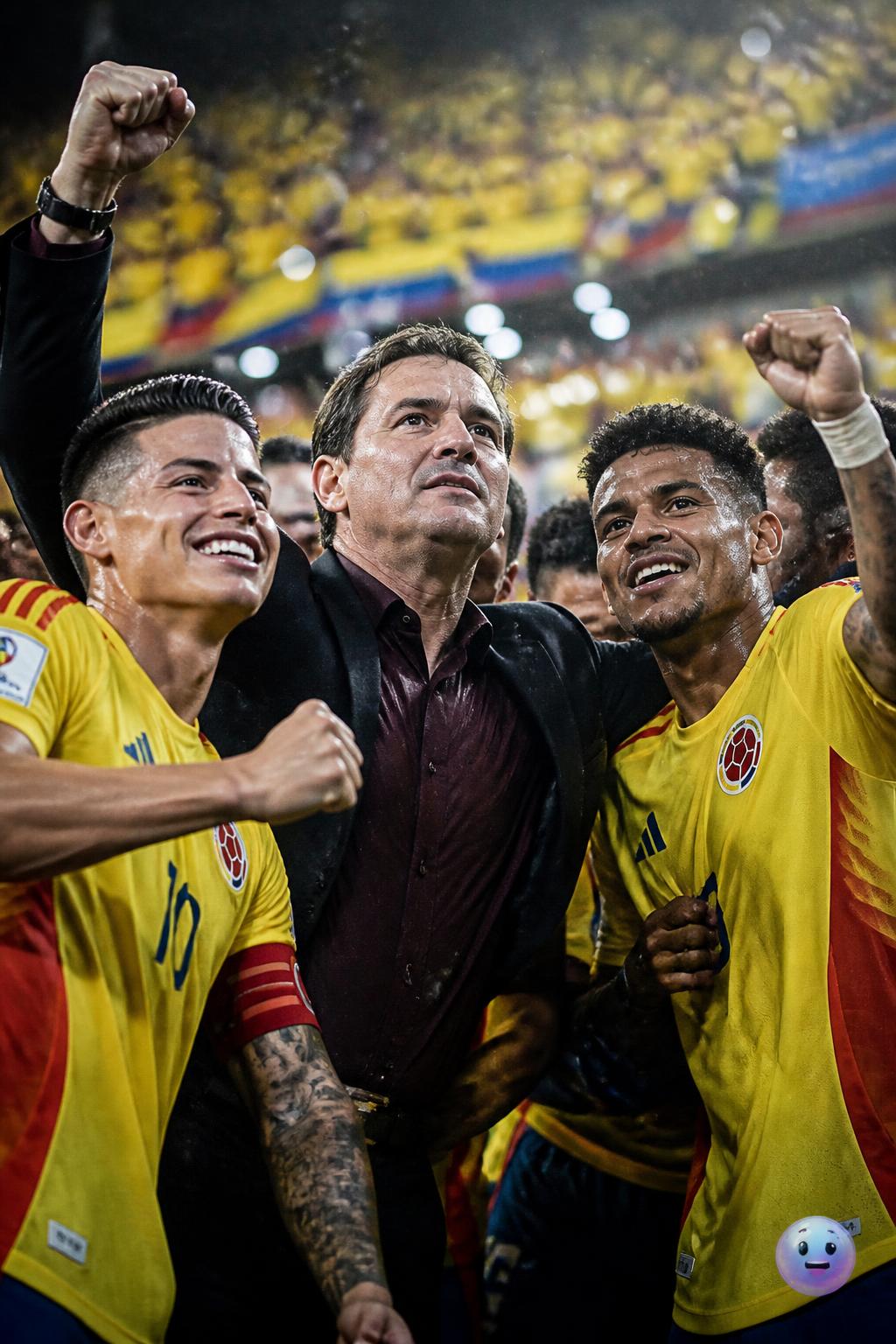 La Colombia de Néstor Lorenzo