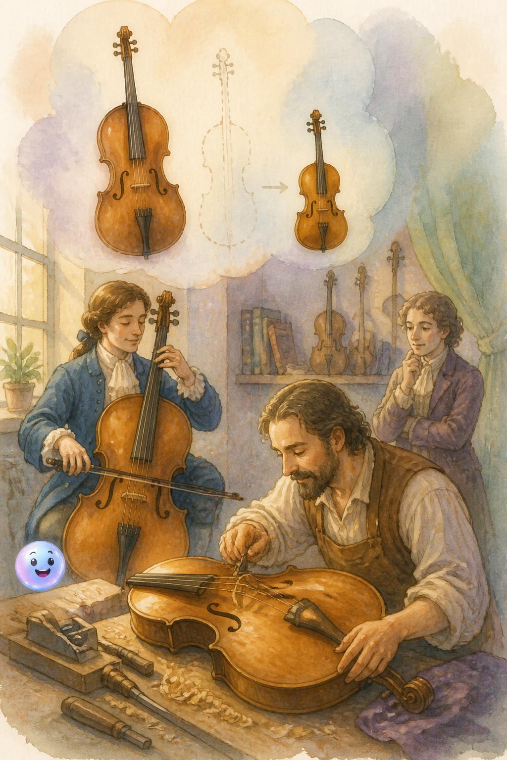 La desaparición de la viola tenor