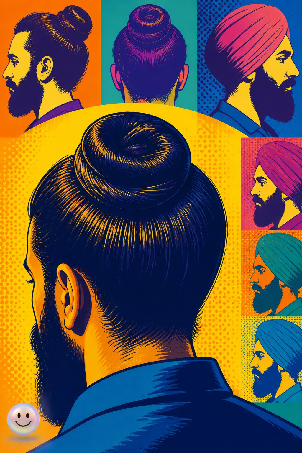 The sacred Sikh joora