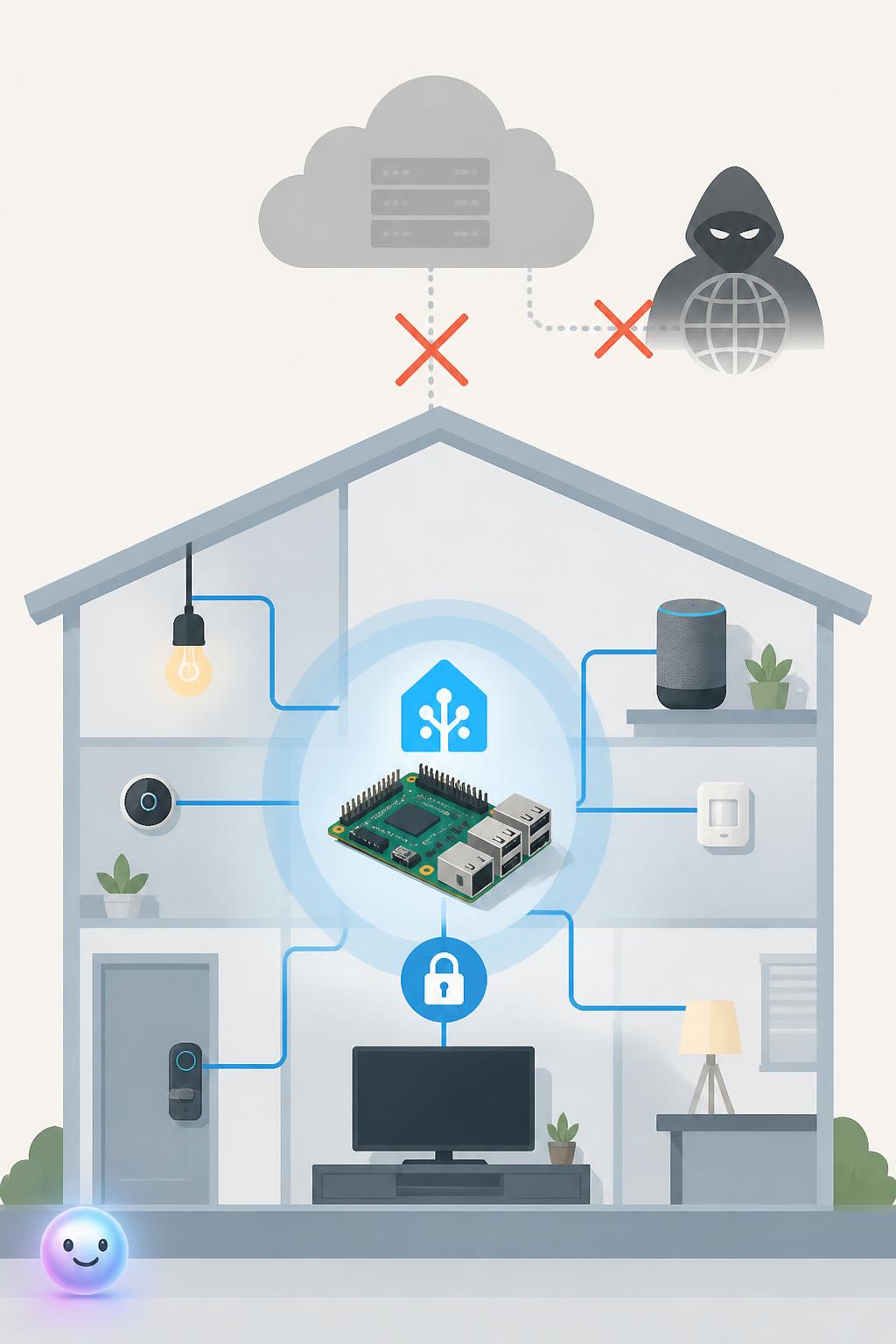 Keeping your data inside your walls