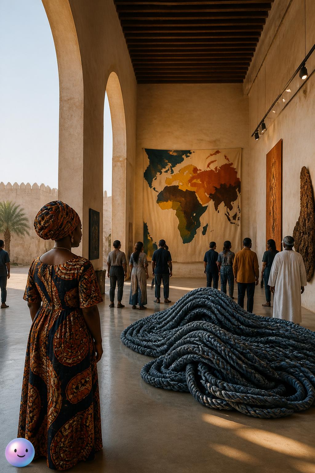 The Sharjah Biennial impact
