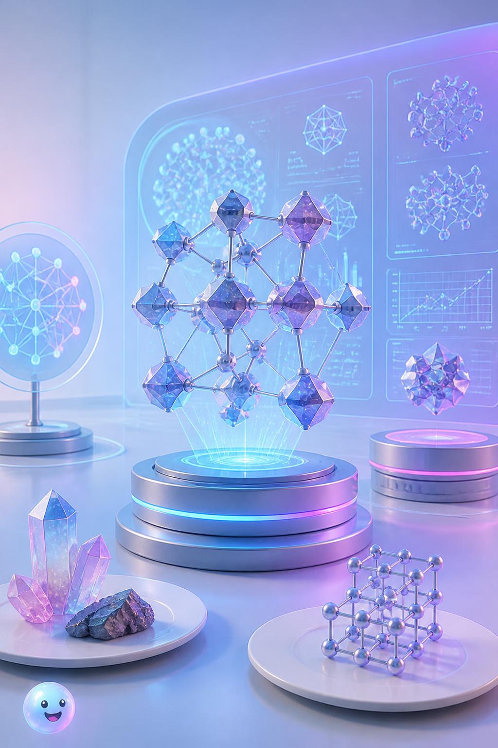 Discovering new materials in days, not centuries