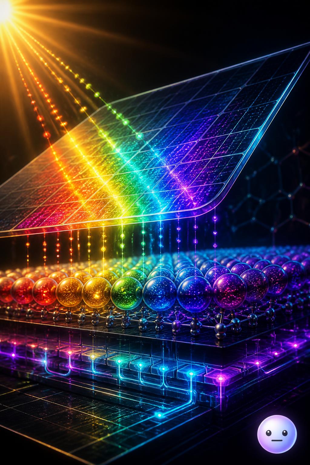 Designing the ultimate solar cell