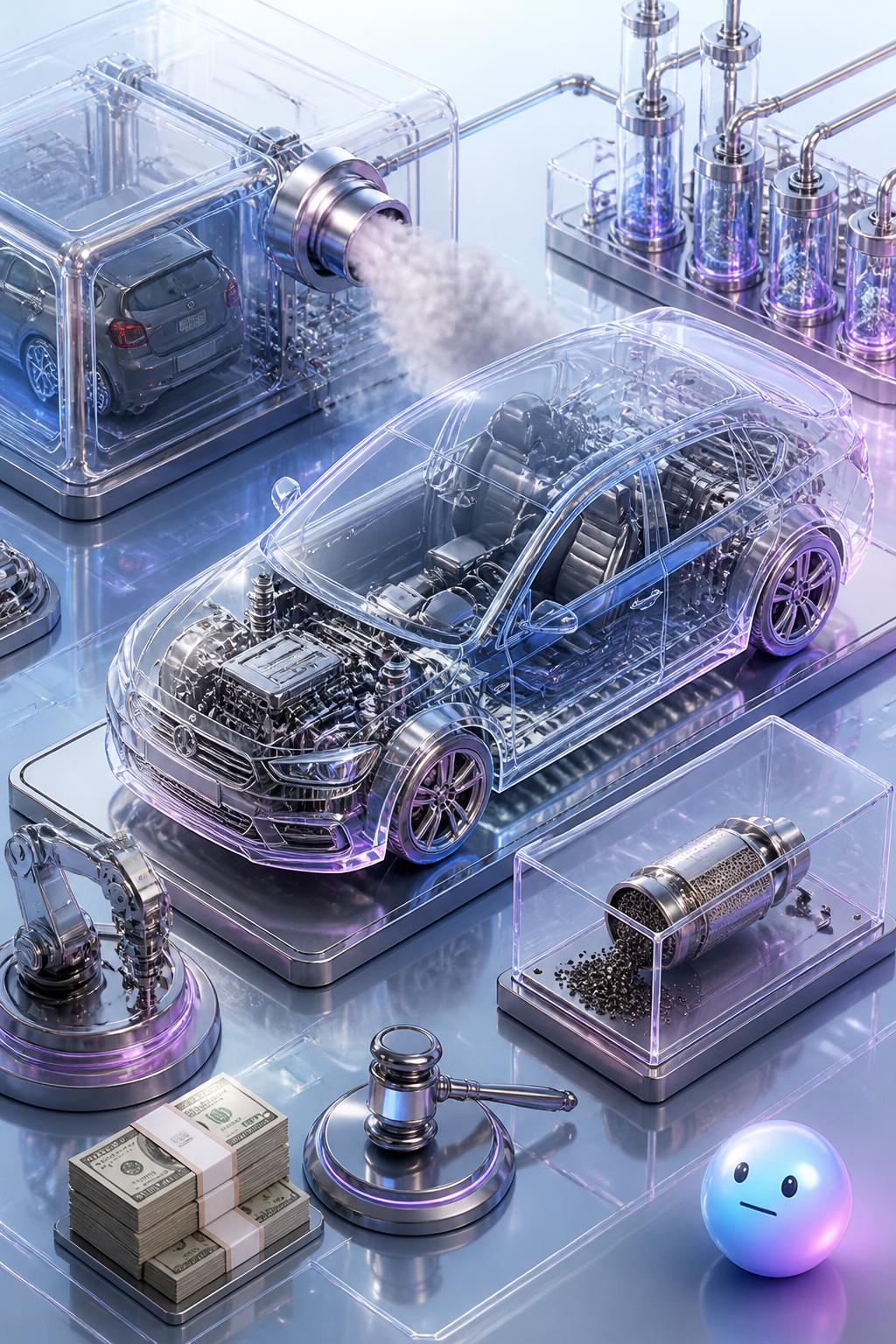 The wake-up call of Dieselgate