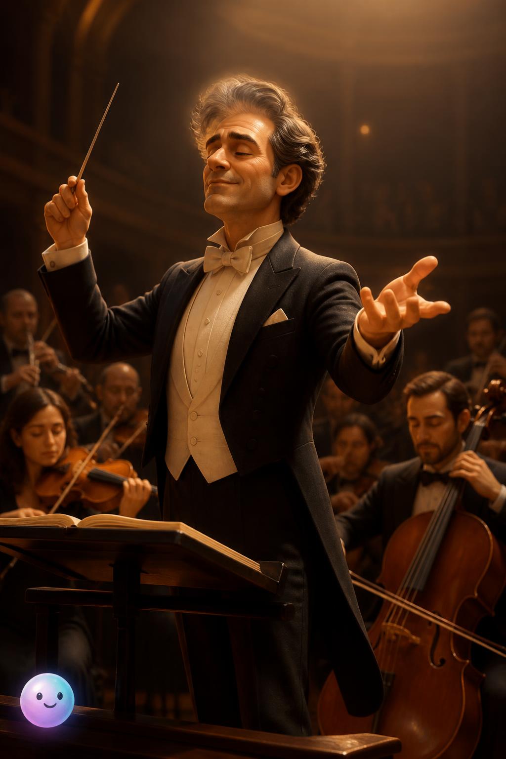 La mano izquierda y el alma de la música