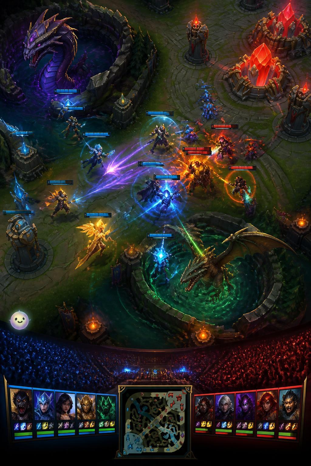 The origin of the Unkillable Demon King