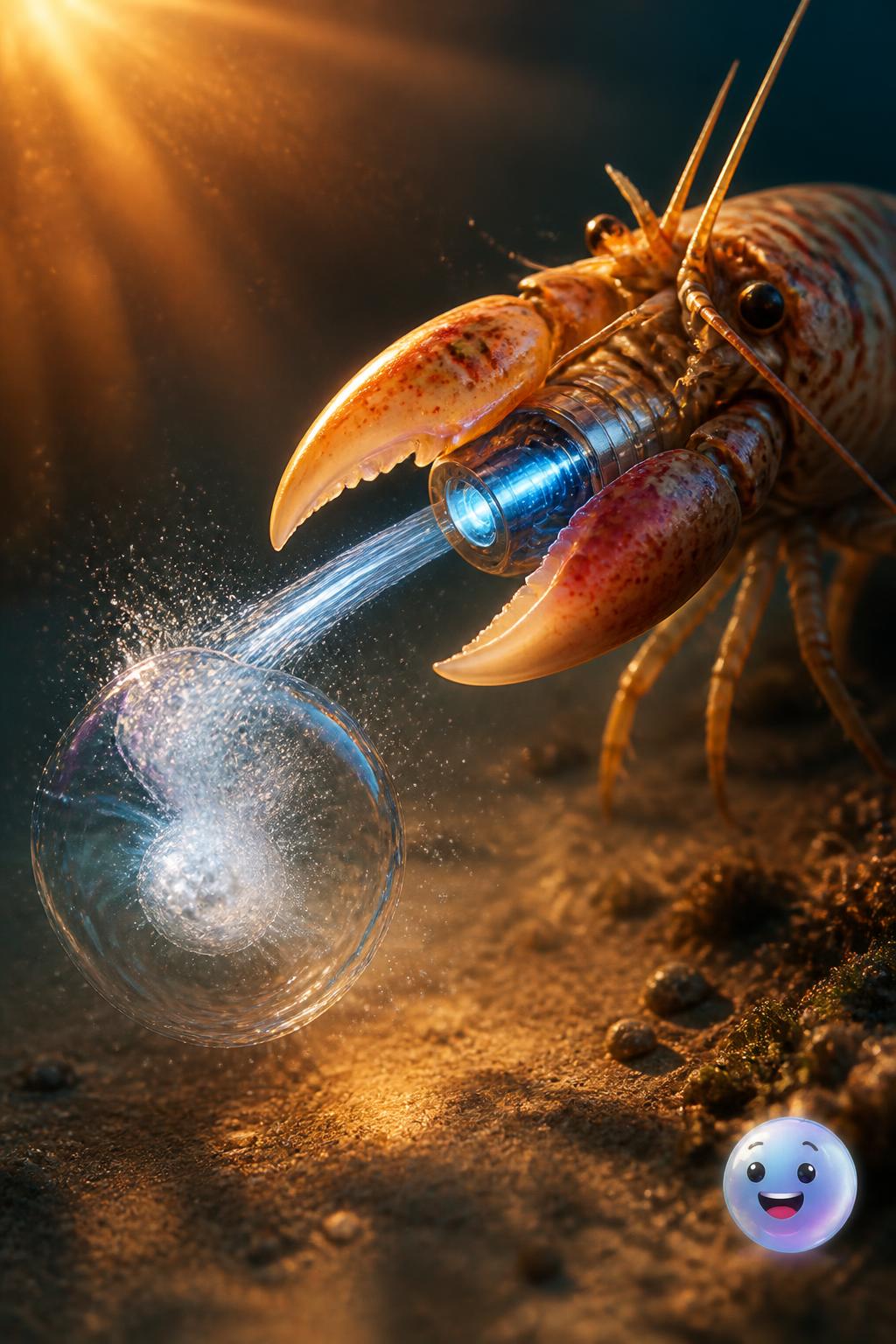 Creating the deadly cavitation bubble