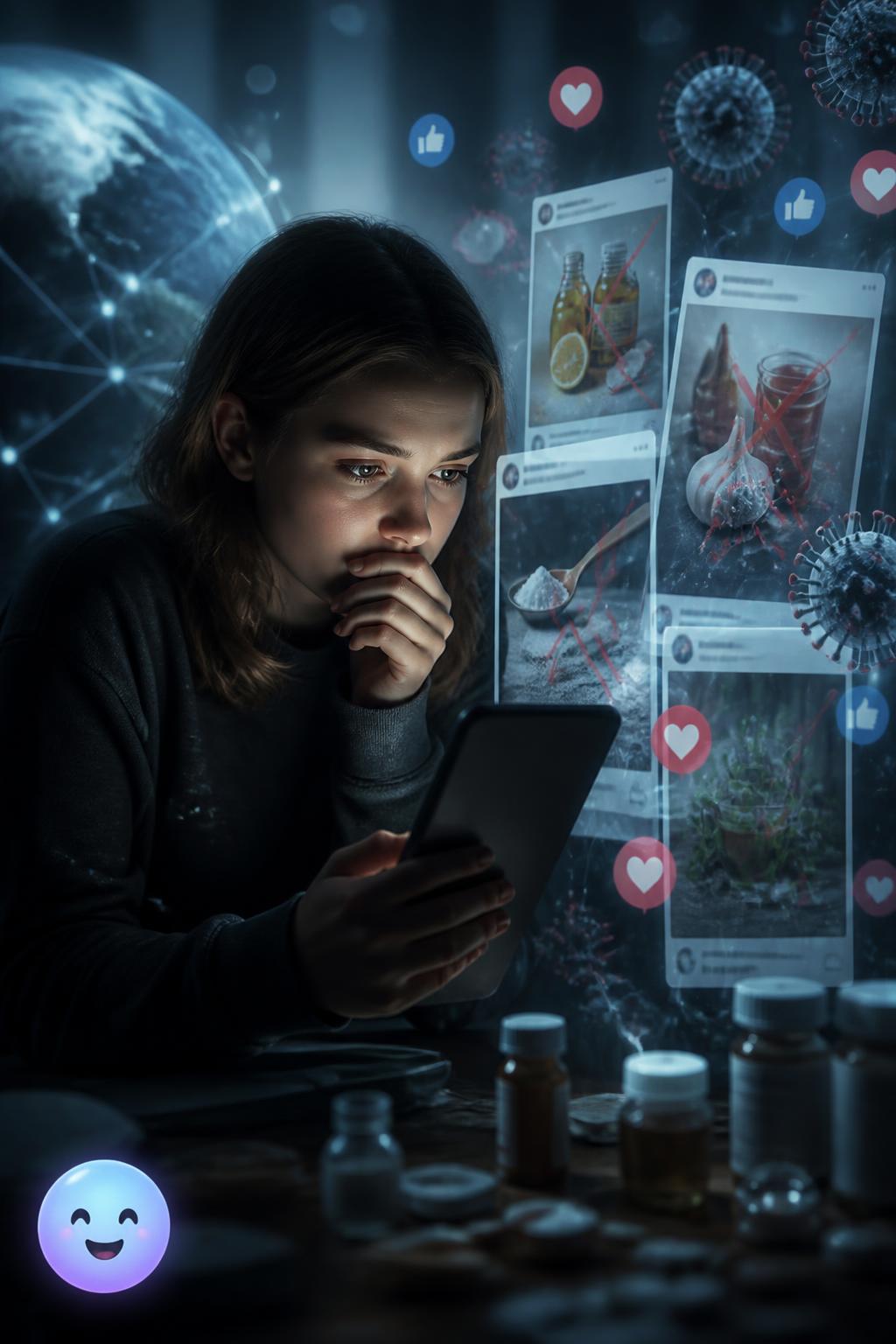 Die gefährliche Verbreitung von Falschinformationen