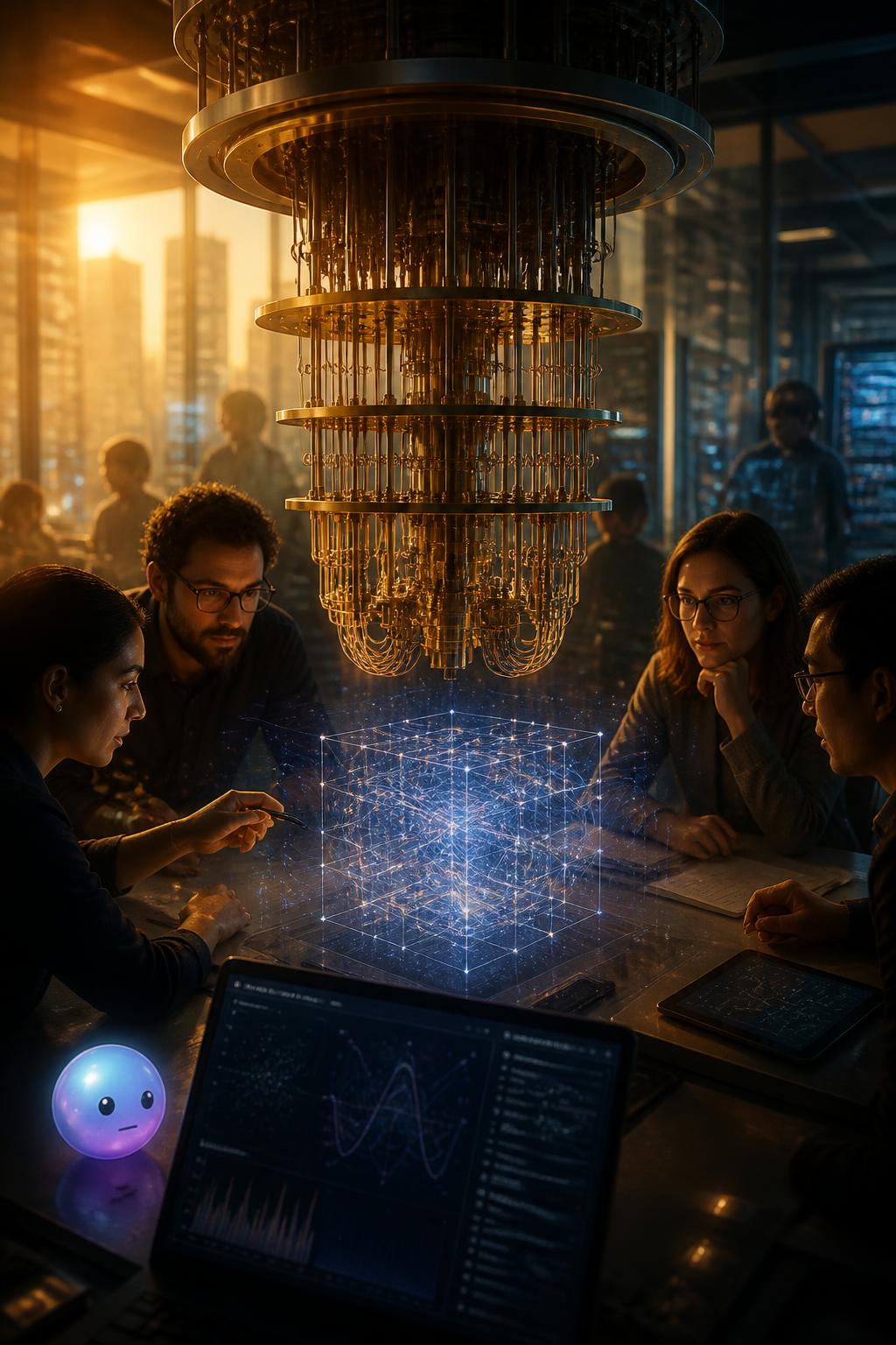 The noisy intermediate-scale quantum era