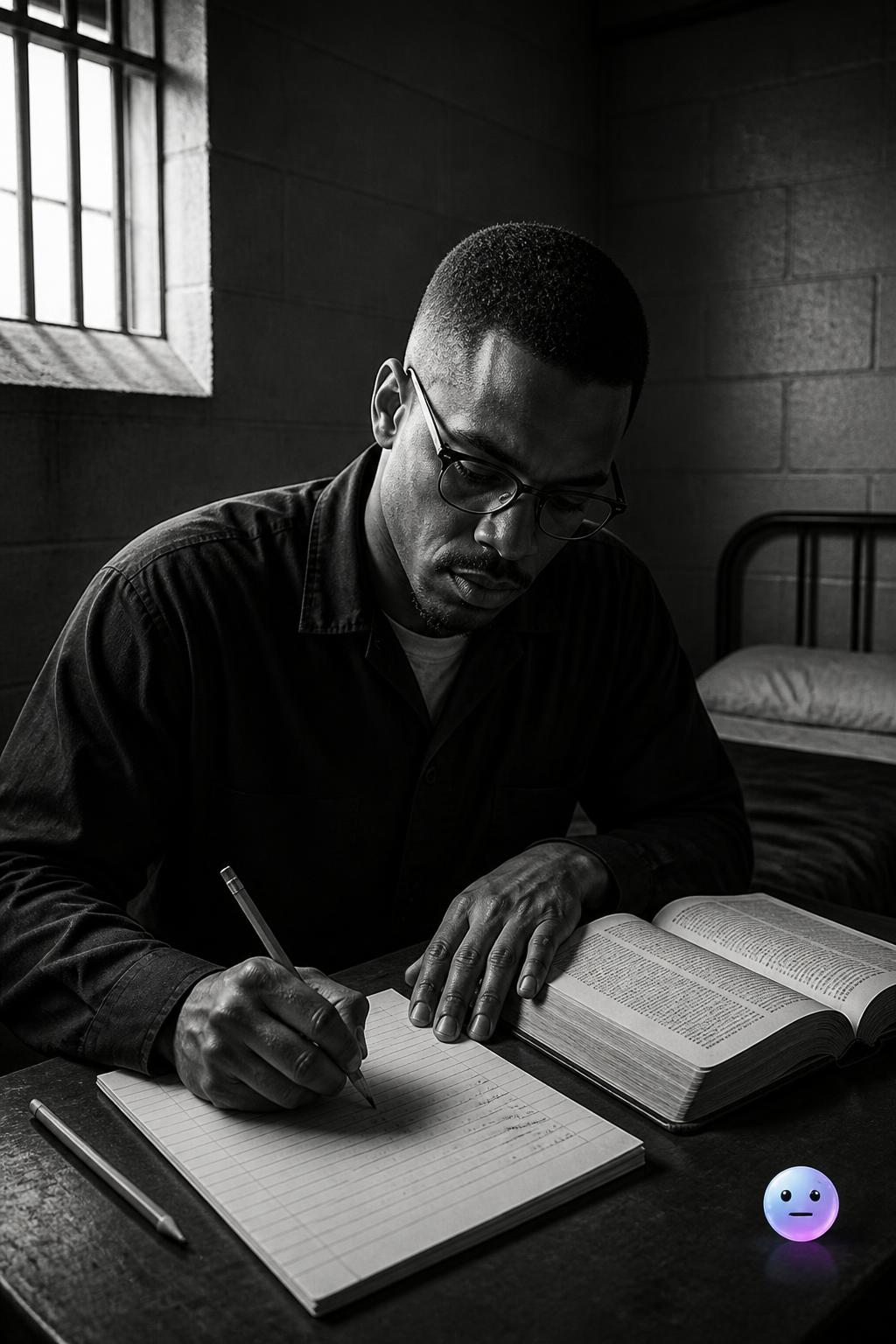 Writing the first page