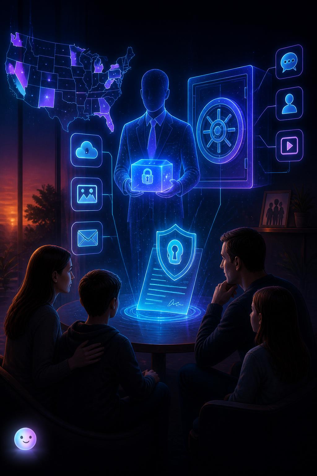 The rise of digital executors