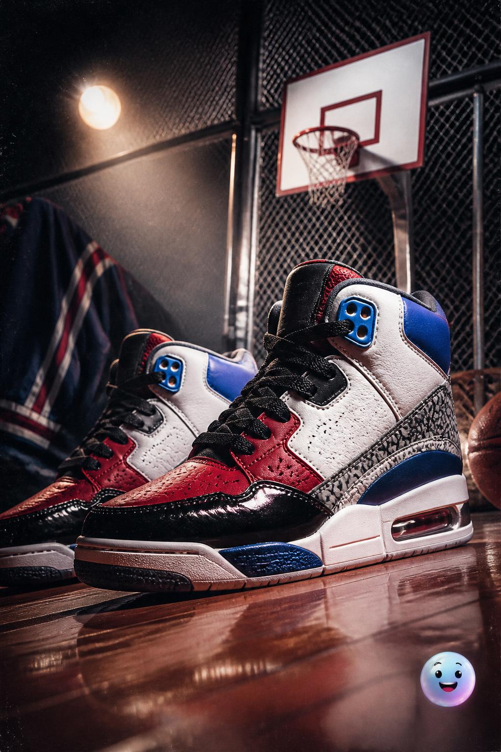 The myth of the banned shoe
