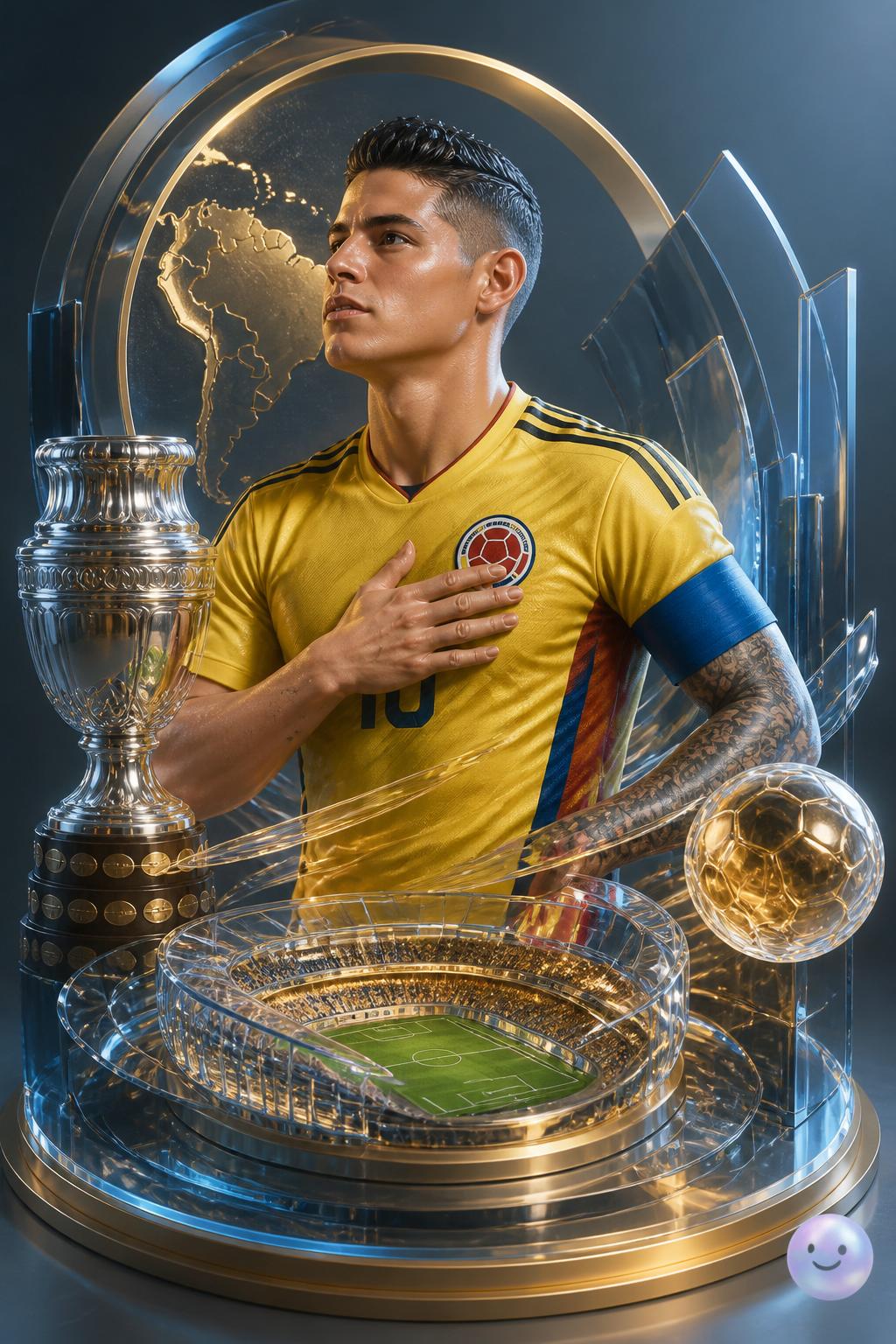 The majestic Copa América rebirth